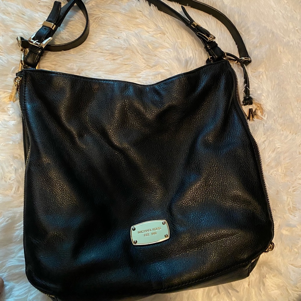 Michael Kors - black handbag